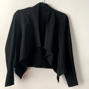 Super comfy blazer